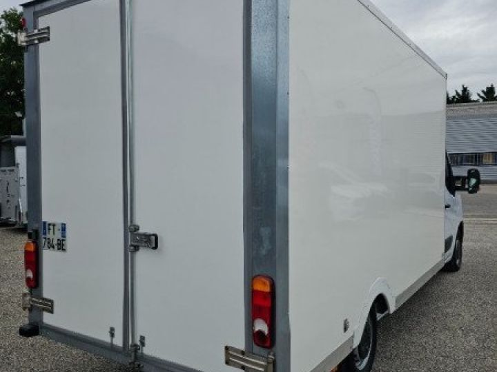 Utilitaire léger Renault Master Autre III PLANCB F3500 L3H1 2.3 DCI 150CH ENERGY GRAND CONFORT EURO6 Blanc - 3