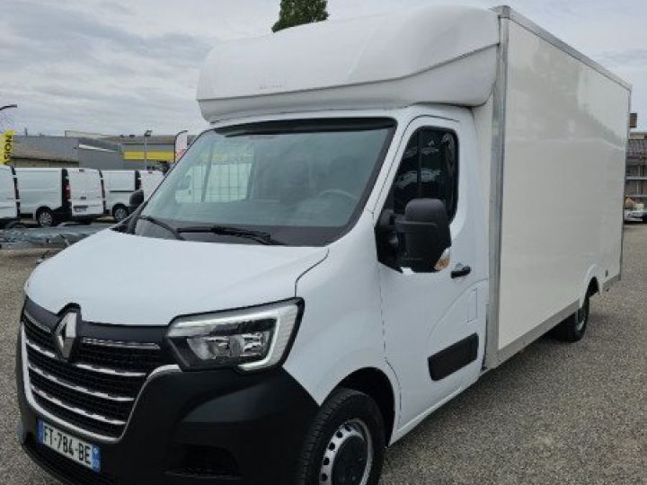 Utilitaire léger Renault Master Autre III PLANCB F3500 L3H1 2.3 DCI 150CH ENERGY GRAND CONFORT EURO6 Blanc - 7