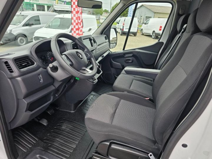 Utilitaire léger Renault Master Autre III PLANCB F3500 L3H1 2.3 DCI 150CH ENERGY GRAND CONFORT EURO6 Blanc - 9