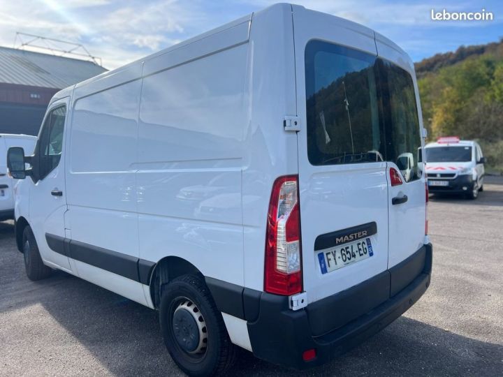 Utilitaire léger Renault Master Autre l1h1 dci 135 Blanc - 2