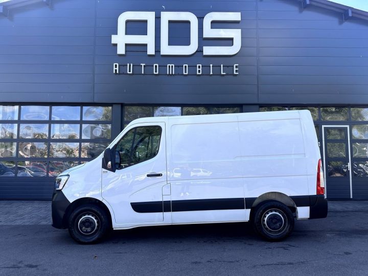 Utilitaire léger Renault Master Autre L1H1 GRAND CONFORT 2.3 DCI 135CV BVM6 E6DT / 16658,33 € HT / À PARTIR DE 332,19 € * BLANC - 6