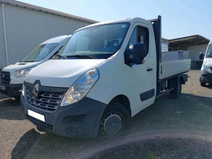 Utilitaire léger Renault Master Autre L2 3.5t 2.3 dCi 130 GRAND CONFORT Blanc - 1