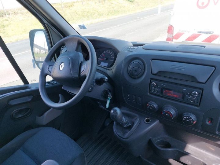 Utilitaire léger Renault Master Autre L2 3.5t 2.3 dCi 130 GRAND CONFORT Blanc - 3