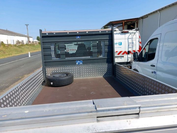 Utilitaire léger Renault Master Autre L2 3.5t 2.3 dCi 130 GRAND CONFORT Blanc - 5