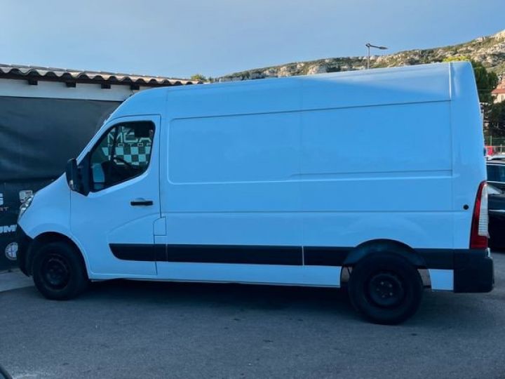 Utilitaire léger Renault Master Autre l2h2 Blanc - 3