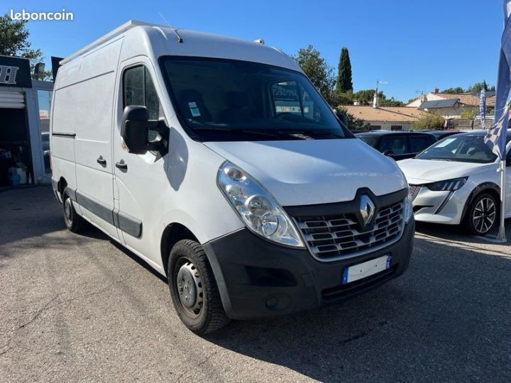 Utilitaire léger Renault Master Autre l2h2 2.3 dci 135 cv Blanc - 2