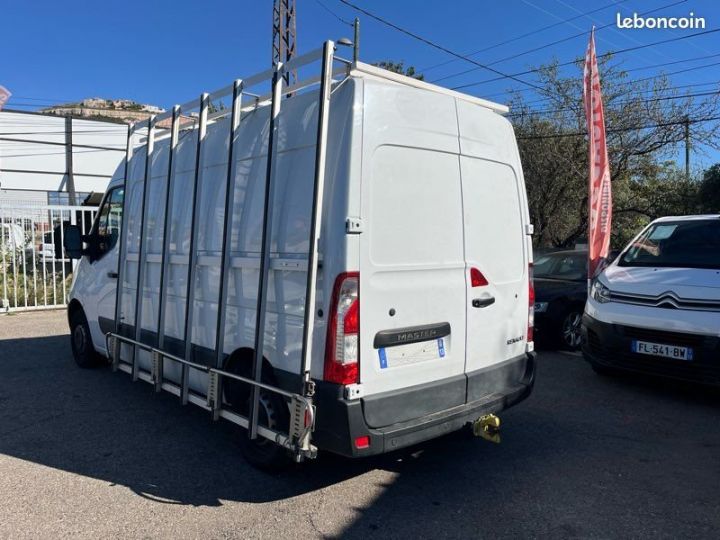 Utilitaire léger Renault Master Autre l2h2 2.3 dci 135 cv Blanc - 3