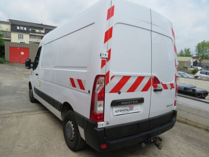 Utilitaire léger Renault Master Autre l2h2 35 2.3 dci 145 cv Blanc - 3