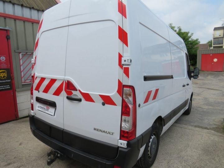 Utilitaire léger Renault Master Autre l2h2 35 2.3 dci 145 cv Blanc - 7