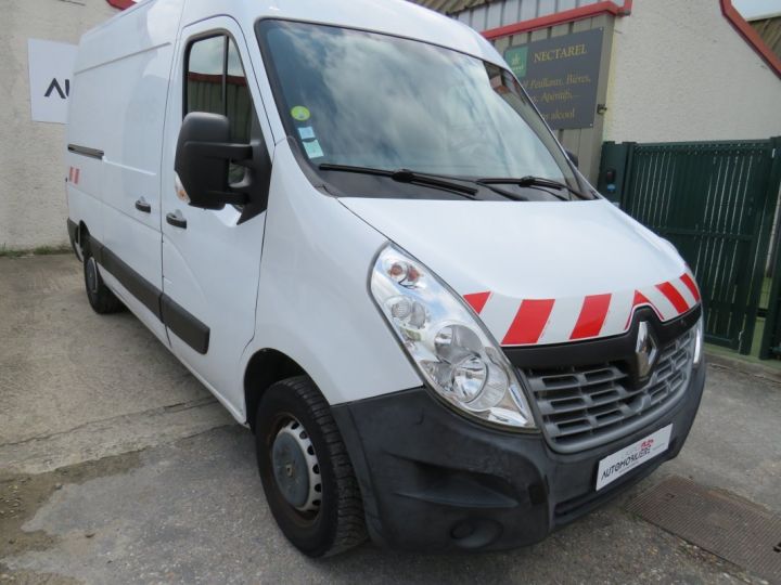 Utilitaire léger Renault Master Autre l2h2 35 2.3 dci 145 cv Blanc - 8