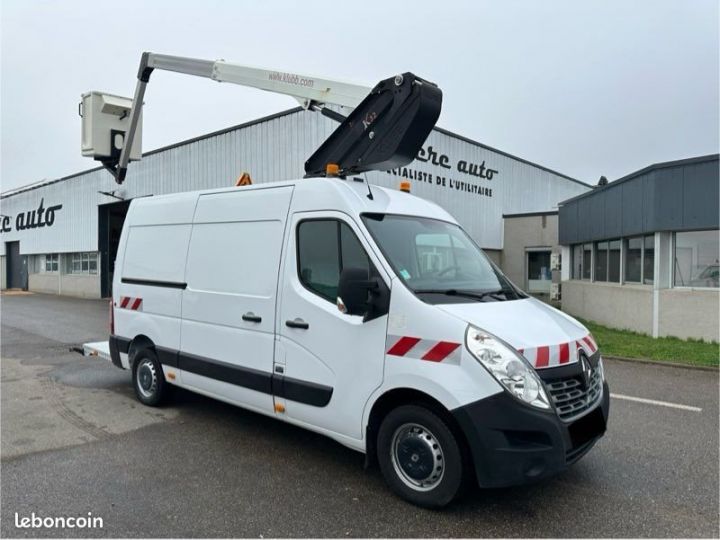 Utilitaire léger Renault Master Autre l2h2 nacelle Klubb k32 525h  - 1