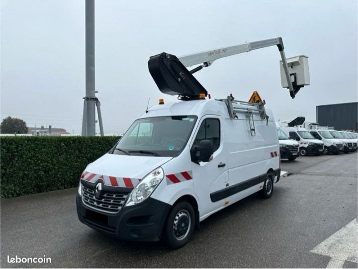 Utilitaire léger Renault Master Autre l2h2 nacelle Klubb k32 525h  - 2