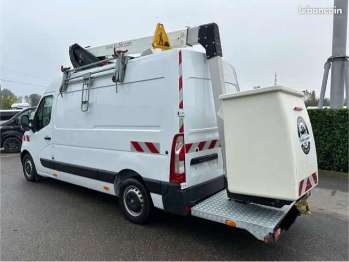 Utilitaire léger Renault Master Autre l2h2 nacelle Klubb k32 525h  - 4