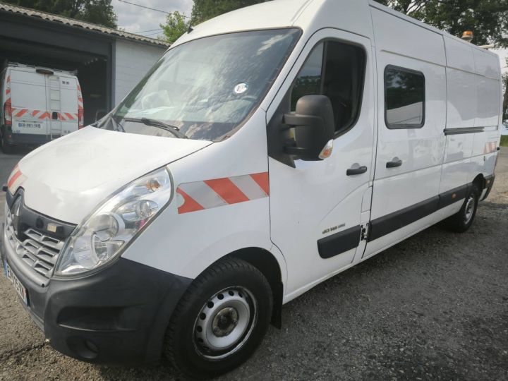 Utilitaire léger Renault Master Autre L3 GCf 145 moteur 26000KM BLANC - 2