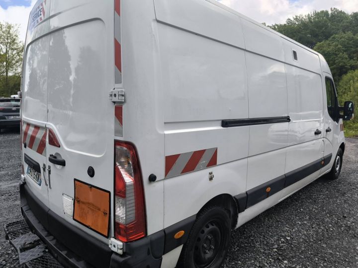 Utilitaire léger Renault Master Autre L3 GCf 145 moteur 26000KM BLANC - 18