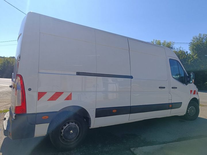 Utilitaire léger Renault Master Autre L3H2 2.3 dCi 145ch GD CONFORT BLANC - 4