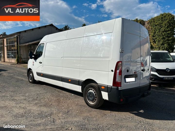 Utilitaire léger Renault Master Autre L3H2 2.3 DCI 150cv Année 2021 Bien équipé, Prix TTC Blanc - 3