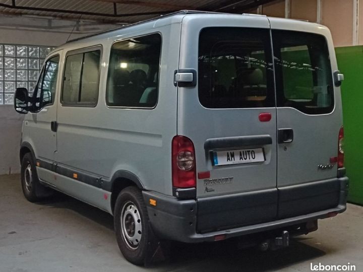 Utilitaire léger Renault Master Autre LOCATION 2,5l DCI Gris - 3