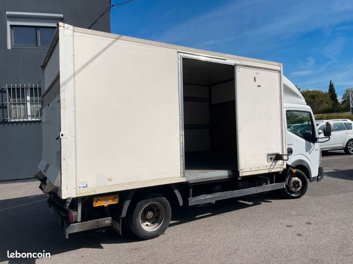 Utilitaire léger Renault Master Autre maxity 2.3 dci 125 cv moteur 100 000 km caisse hayon Blanc - 3