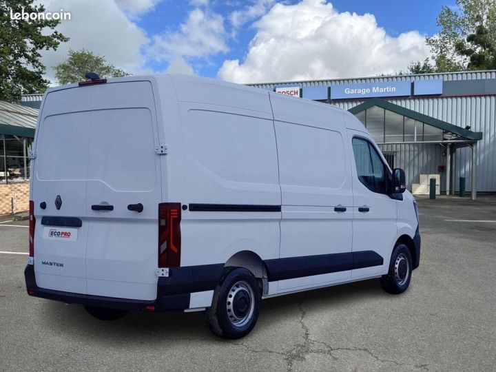 Utilitaire léger Renault Master Autre Nouveau L2H2 Advance 3T3 Blue DCi 130 Leasing Blanc - 2