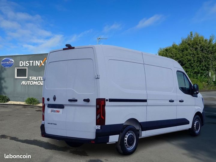 Utilitaire léger Renault Master Autre Nouveau L2H2 Advance 3T5 Blue DCi 150 Leasing Blanc - 2