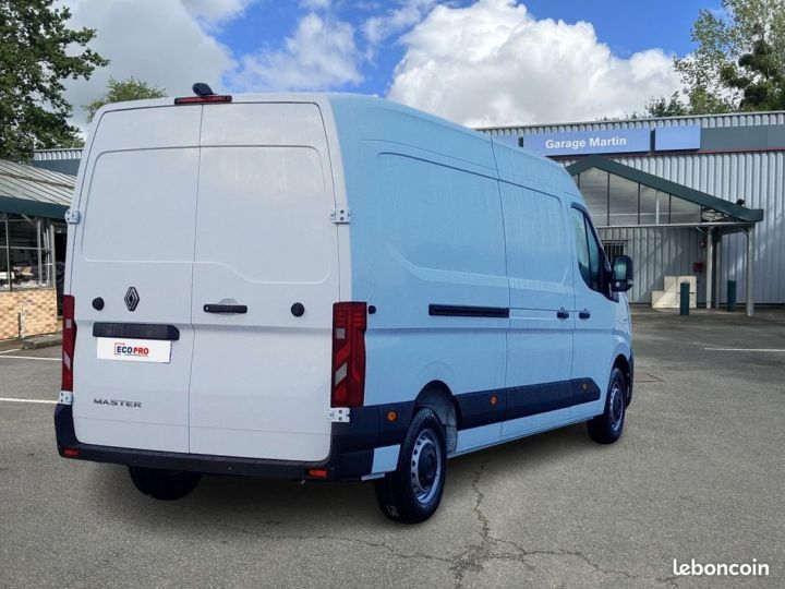 Utilitaire léger Renault Master Autre Nouveau L3H2 Advance 3T5 Blue DCi 150 Leasing Blanc - 2