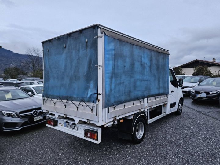 Utilitaire léger Renault Master Autre Plancb III F3500 L2H2 Energy dCi 135 Confort  BLANC - 4