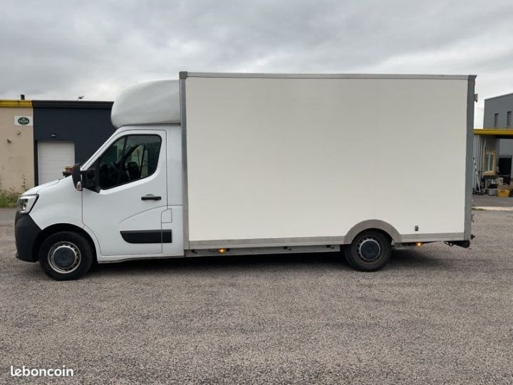 Utilitaire léger Renault Master Autre plancher cabine dci 140 garantie 12 mois Blanc - 3