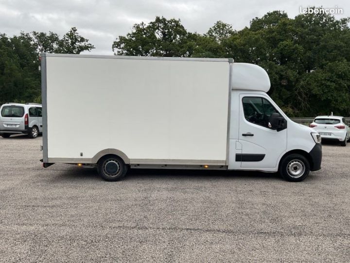 Utilitaire léger Renault Master Autre plancher cabine dci 140 garantie 12 mois Blanc - 4