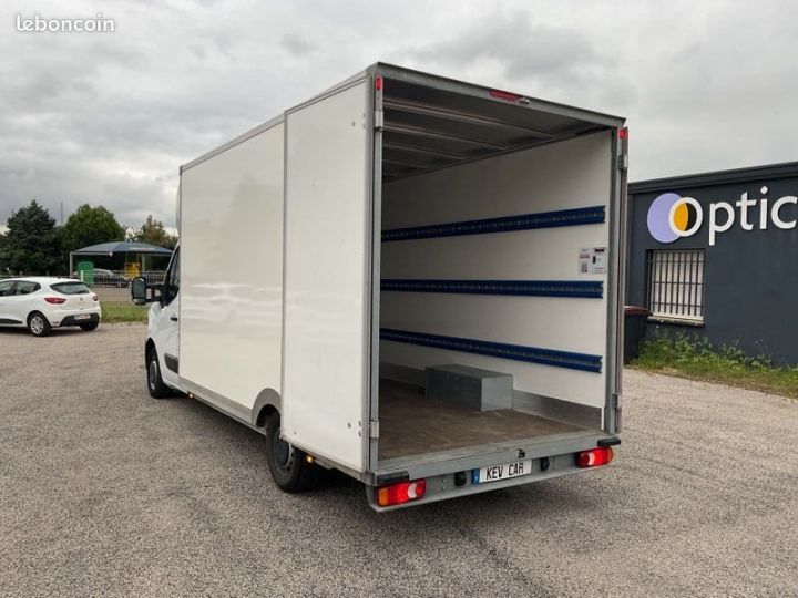 Utilitaire léger Renault Master Autre plancher cabine dci 140 garantie 12 mois Blanc - 5