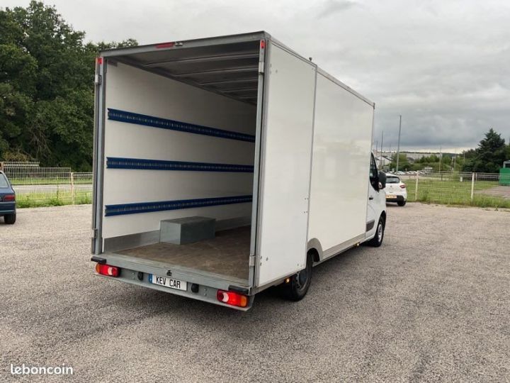 Utilitaire léger Renault Master Autre plancher cabine dci 140 garantie 12 mois Blanc - 6