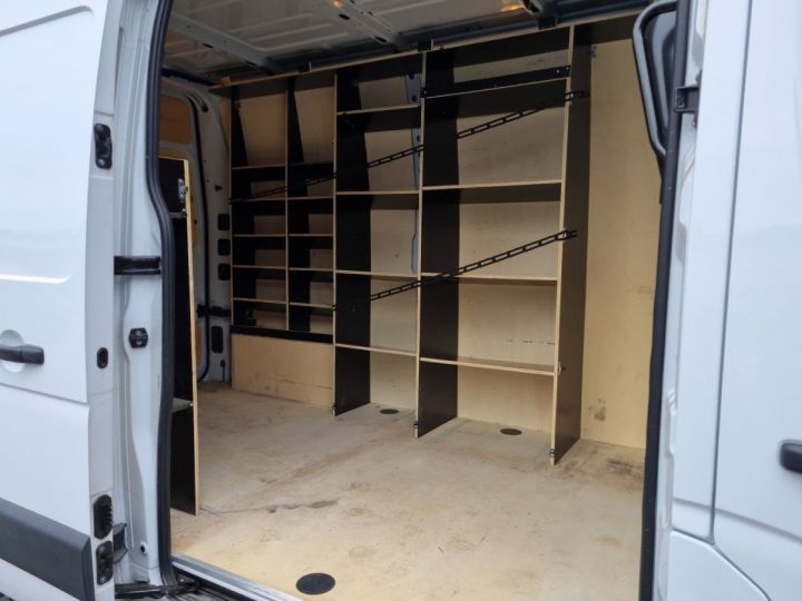 Utilitaire léger Renault Master Autre PLANCHER CABINE HC TRAC F3500 L2H2 BLUE DCI 145 EURO VI Confort GARANTIE CONSTRUCTEUR Blanc - 4