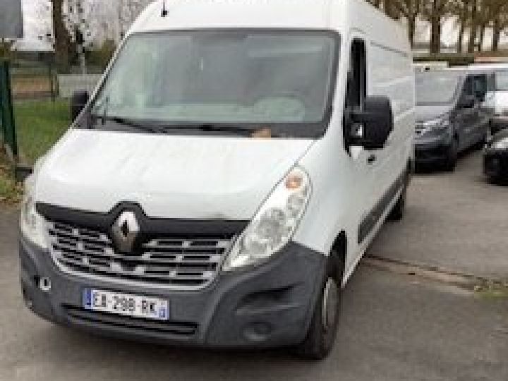 Utilitaire léger Renault Master Autre Renault Master 2.3 DCI L2H1 130 Ch Traction Avant (2 Roues Motrices)  - 2