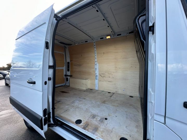 Utilitaire léger Renault Master Autre RENAULT MASTER F3500 L2H2 2.3DCI 150 BOITE AUTO GRAND CONFORT Blanc - 19