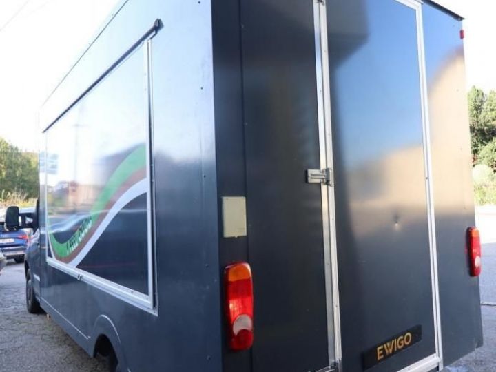 Utilitaire léger Renault Master Autre VU FOOD TRUC 2.3 DCI 130 28 CONFORT Gris - 5