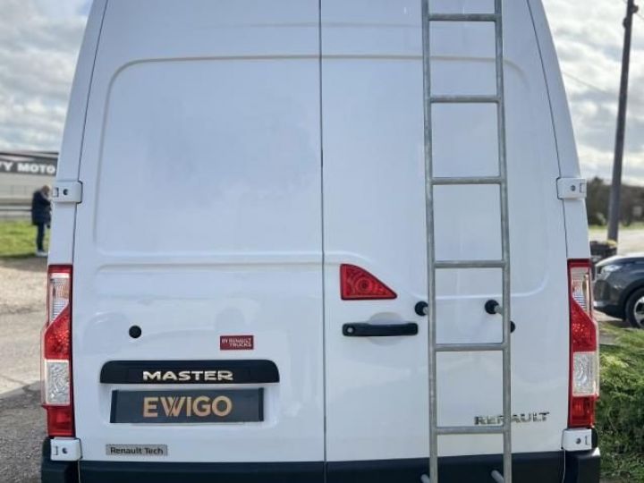 Utilitaire léger Renault Master Autre VU FOURGON 2.3 DCI 145 28 L3H2 TTC (TVA RECUPERABLE 19 150 HT) Blanc - 4