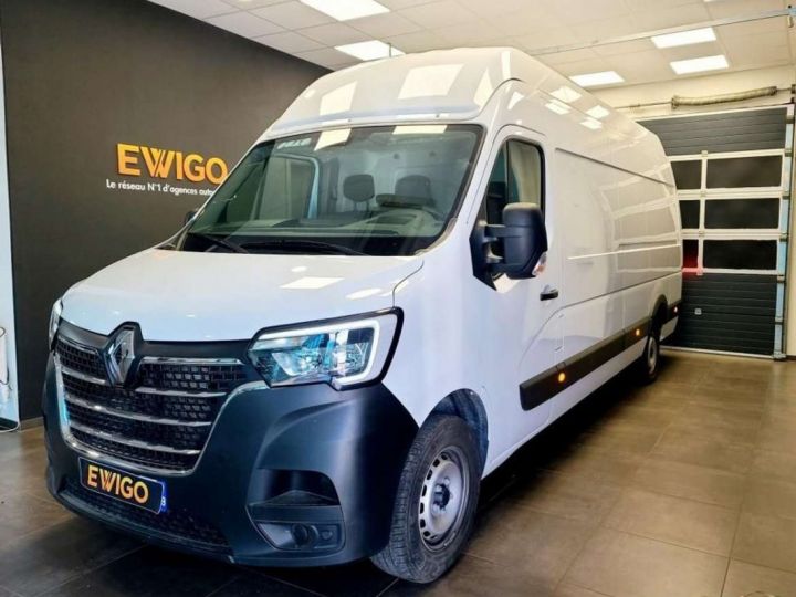 Utilitaire léger Renault Master Autre VU FOURGON 2.3 DCI 145ch 35 L4H3 GRAND CONFORT 282 Blanc - 1