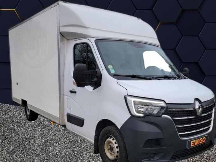 Utilitaire léger Renault Master Autre VU GRAND VOLUME 3,5T DCI 135ch CONFORT 20M3 22990 TTC Blanc - 3