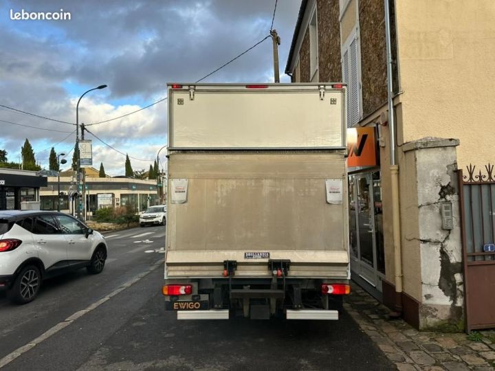 Utilitaire léger Renault Master Autre VU HAYON 2.3 BLUEDCI 145 35 GRAND-VOLUME RJ 20M3 CONFORT Blanc - 6