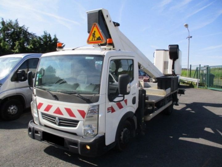 Utilitaire léger Renault Maxity Autre 34990 ht Renault nacelle time France 20m  - 1