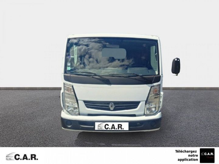 Utilitaire léger Renault Maxity Autre CHC 110.35/5 L1 ECO Blanc - 2