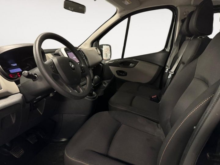 Utilitaire léger Renault Trafic Autre 1.6 Energy dCi - 125 Combi Zen L2H1 NOIR - 9