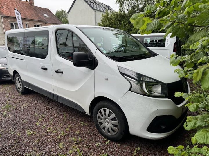 Utilitaire léger Renault Trafic Autre 1.6L DCI 125CV ZEN  - 1