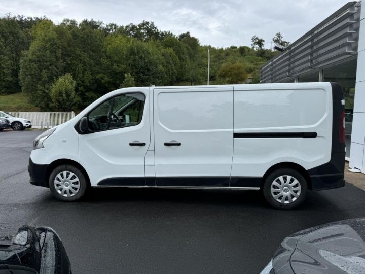 Utilitaire léger Renault Trafic Autre 1200 Kg 1.6 dCi - 120 Grand Confort L2H1 Gps + Clim BLANC - 4