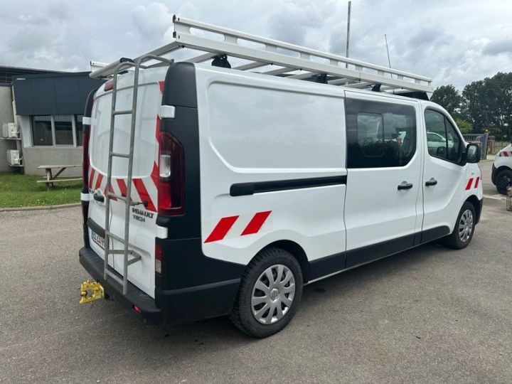 Utilitaire léger Renault Trafic Autre 17490 ht l2h1 cabine approfondie  - 3