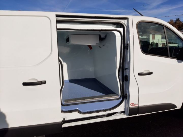 Utilitaire léger Renault Trafic Autre 2.0 FGN L1H1 BLUE DCI 130 FRIGO Blanc - 18