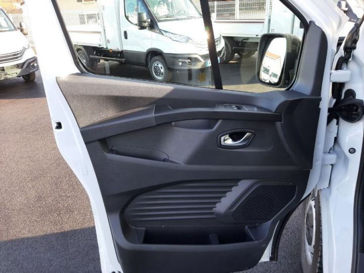 Utilitaire léger Renault Trafic Autre 2.0 FGN L1H1 BLUE DCI 130 FRIGO Blanc - 16