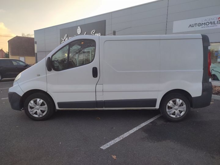 Utilitaire léger Renault Trafic Autre 2.0D L1H1 90ch Blanc - 2