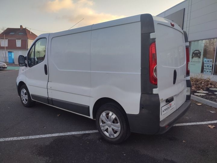 Utilitaire léger Renault Trafic Autre 2.0D L1H1 90ch Blanc - 3