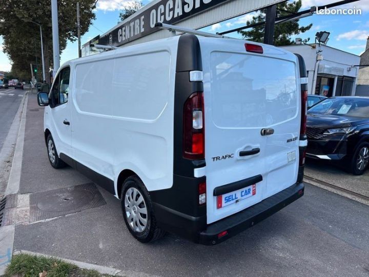 Utilitaire léger Renault Trafic Autre (2) 1.6 dci 95 Grand Confort 2019 Blanc - 3